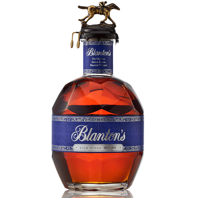 BLANTON'S BLUE EDITION 2019 700ml