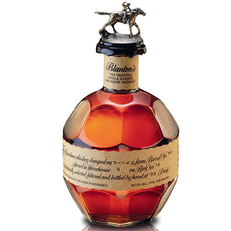 BLANTON'S ORIGINAL SINGLE BARREL 700ml