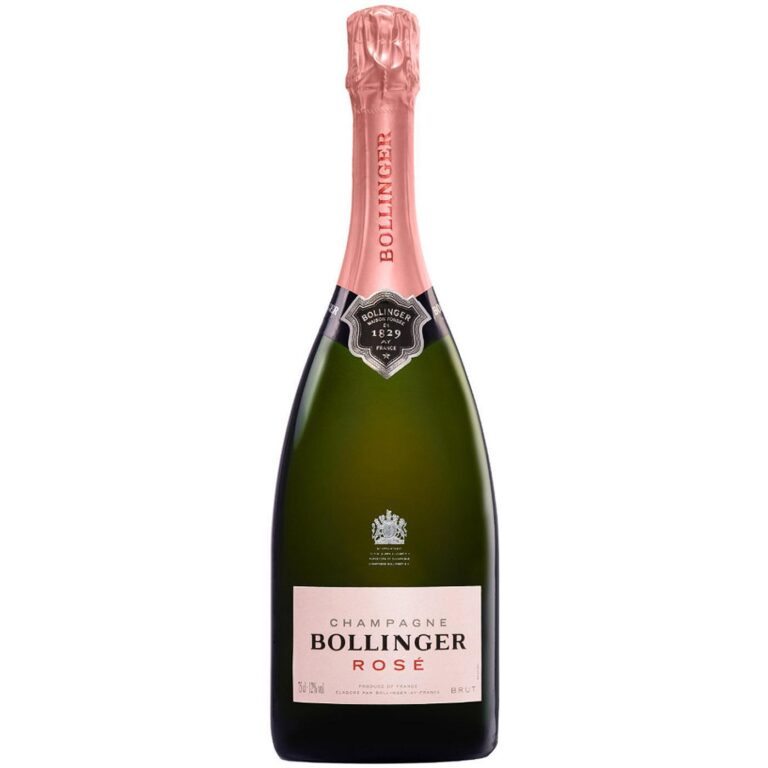 BOLLINGER BRUT ROSE AY CHAMPAGNE MAGNUM 1,5L