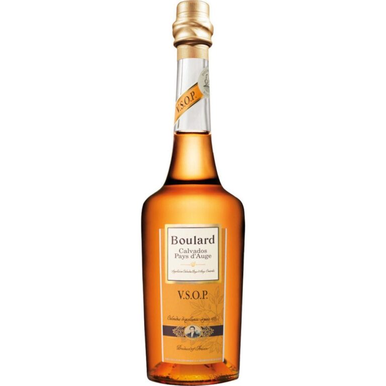 BOULARD CALVADOS V.S.O.P 50ml (MINI)