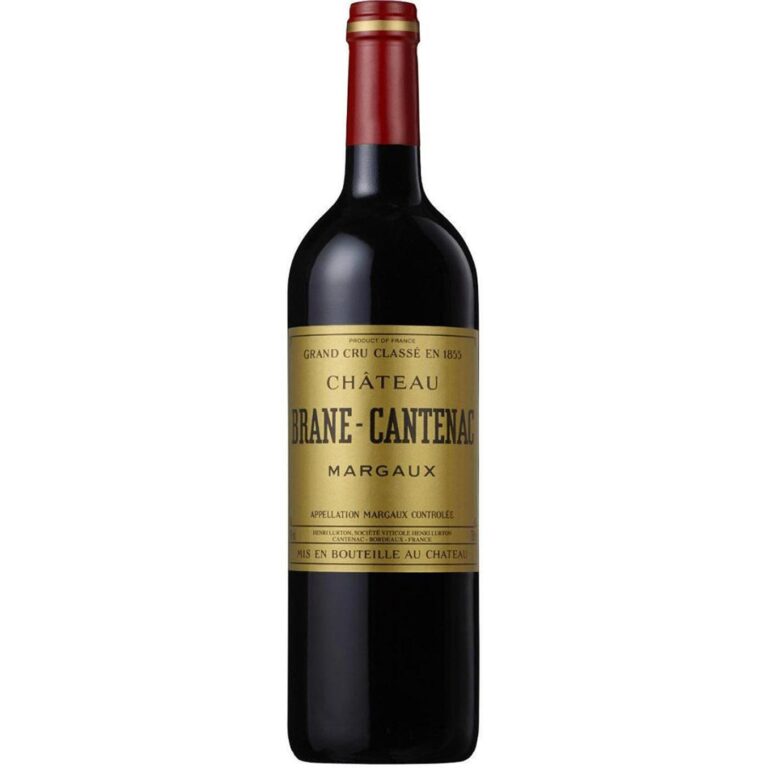 BRANE CANTENAC MARGAUX BORDEAUX '16 750ml