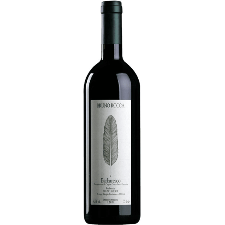 BRUNO ROCCA BARBARESCO DOCG PIEDMONT '20 750ml