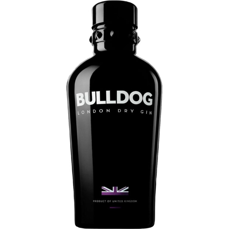 BULLDOG GIN 700ml