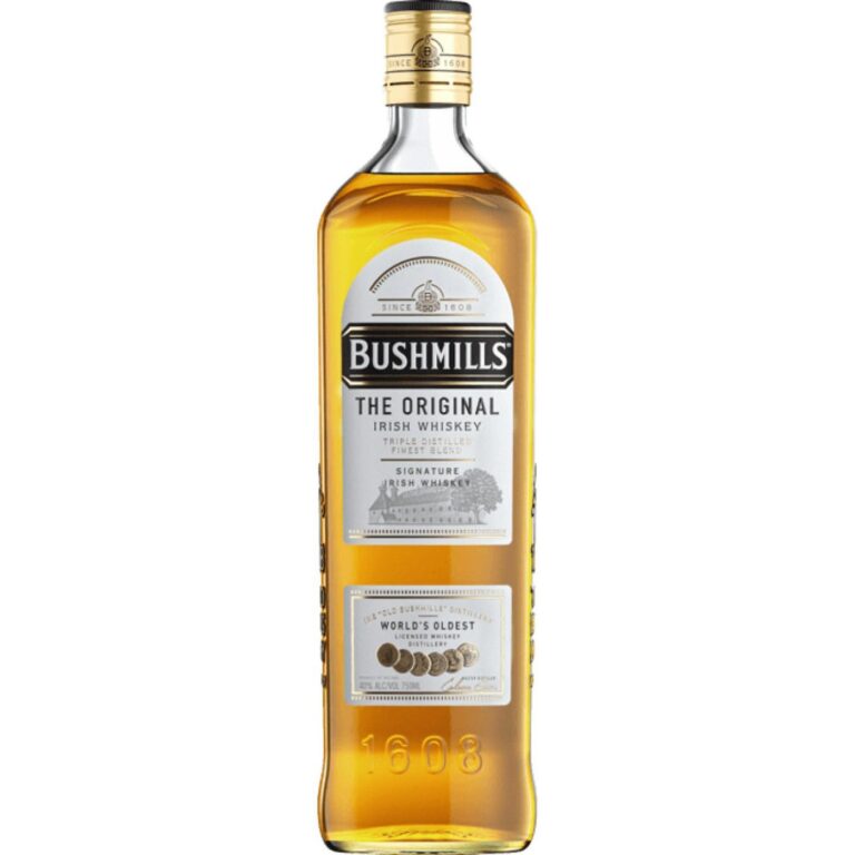 BUSHMILLS ORIGINAL BLENDED 700ml