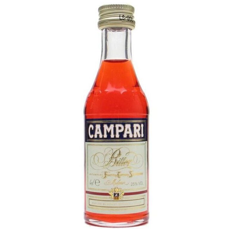CAMPARI 50ml (MINI)