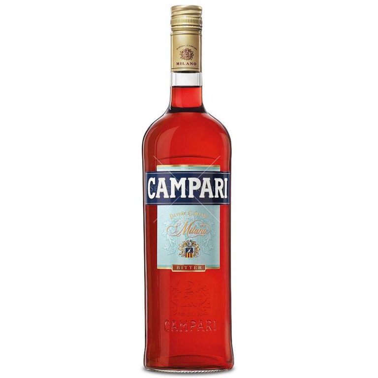 CAMPARI BITTER 700ml