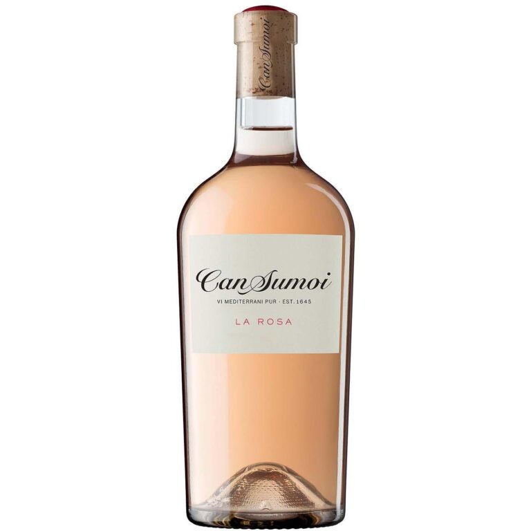 CAN SUMOI LA ROSA PENEDES CATALUNYA '21 750ml