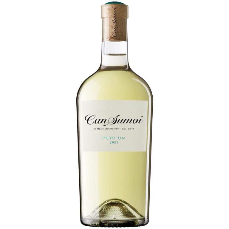 CAN SUMOI PERFUM PENEDES CATALUNYA '21 750ml