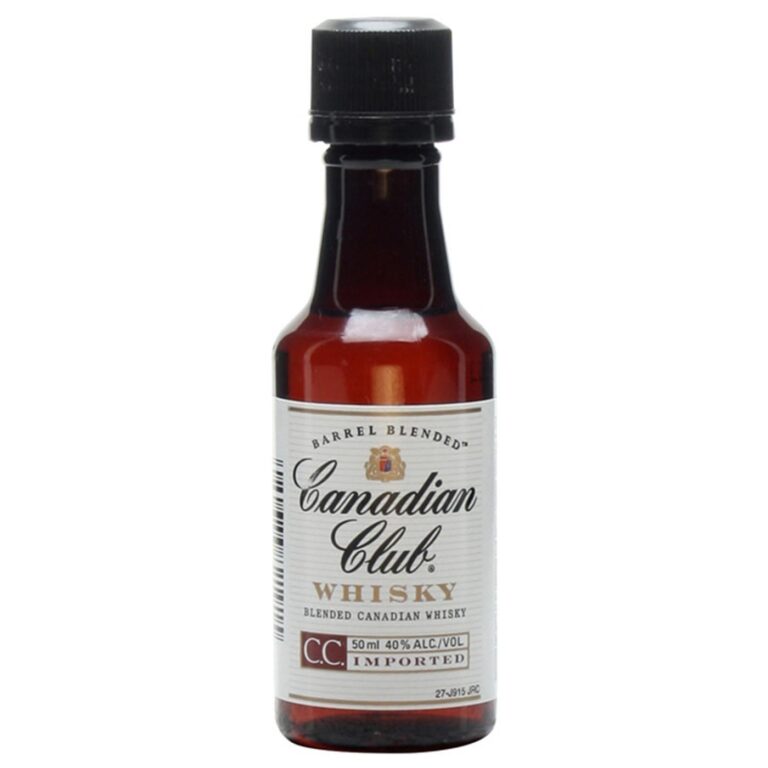 CANADIAN CLUB 50ml (MINI)