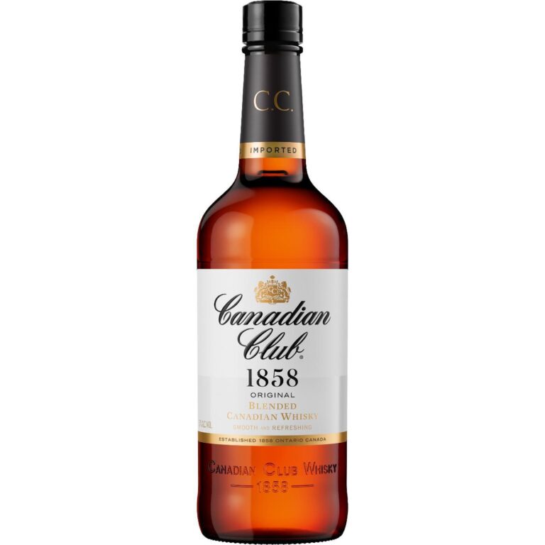 CANADIAN CLUB 700ml
