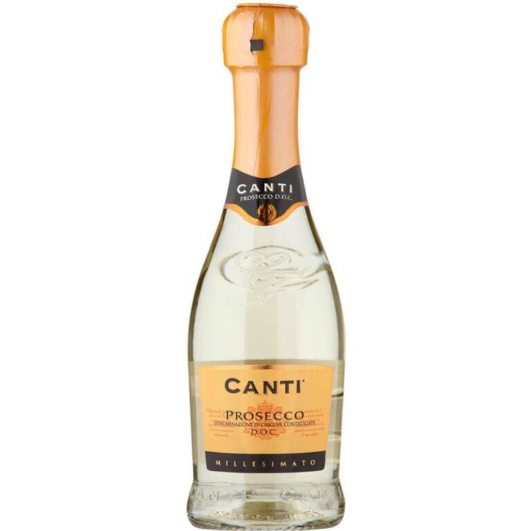 CANTI PROSECCO MILLESIMATO VENETO '20 200ml
