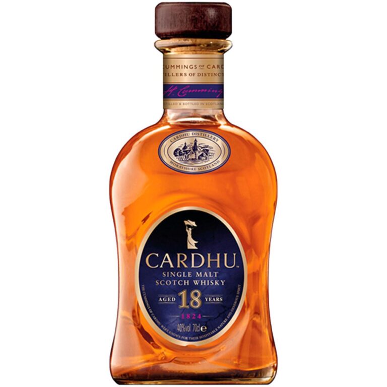 CARDHU 18 Y.O. 700ml