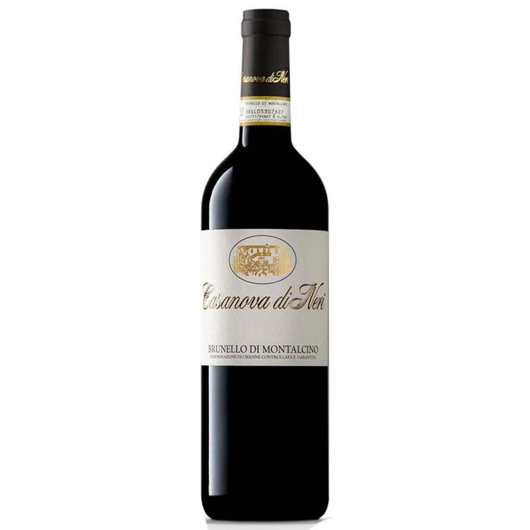 CASANOVA DI NERI BRUNELLO DI MONTALCINO TUSCANY '17 750ml