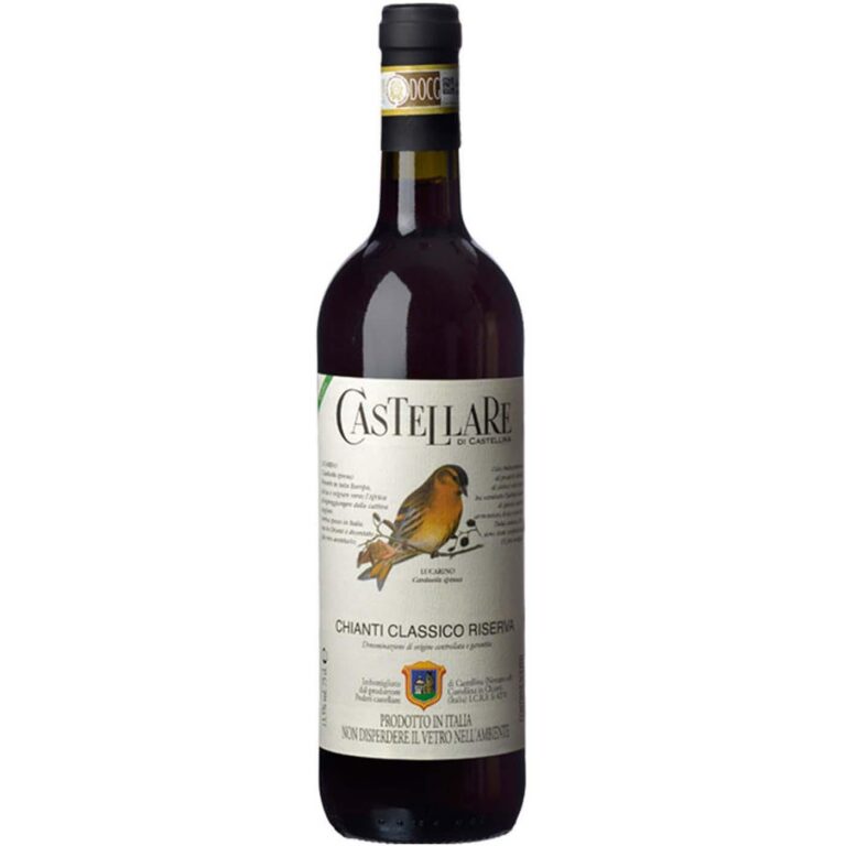CASTELLARE CHIANTI CLASSICO DOCG TUSCANY '21 750ml