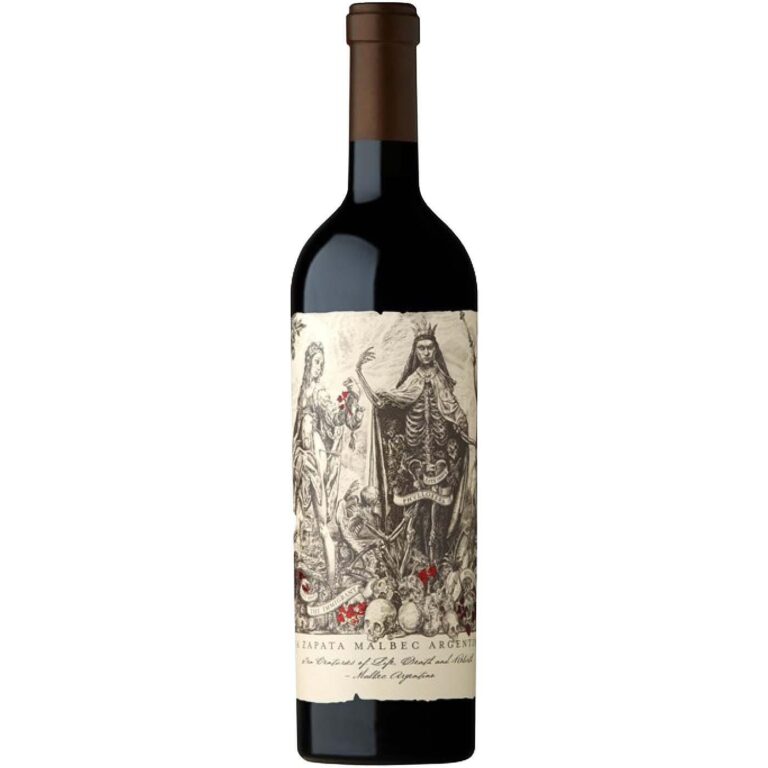 CATENA ZAPATA ARGENTINO MALBEC UCO VALLEY MENDOZA '20 750ml