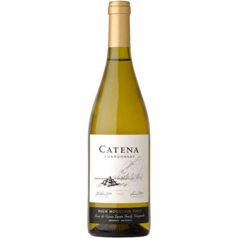 CATENA ZAPATA CHARDONNAY MENDOZA '20 750ml