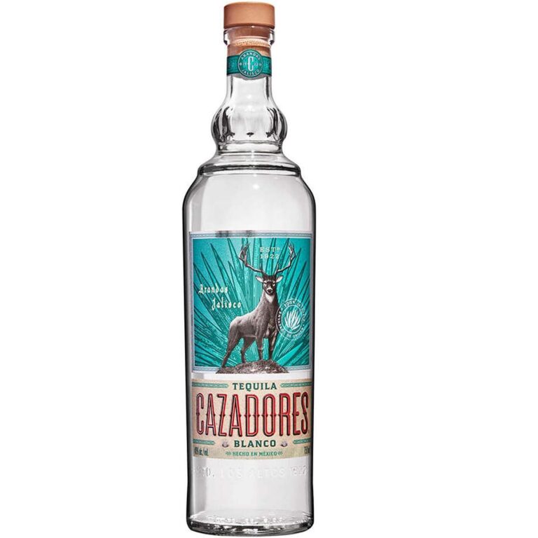 CAZADORES BLANCO 700ml