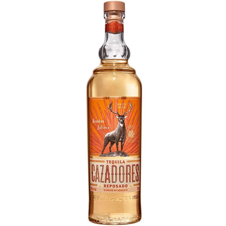 CAZADORES REPOSADO 700ml