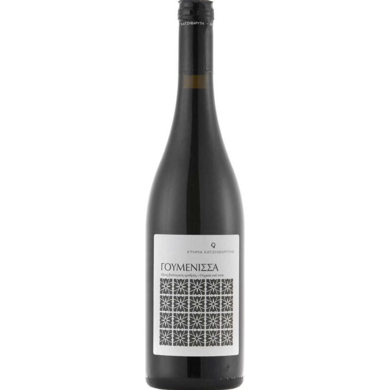 ΧΑΤΖΗΒΑΡΥΤΗΣ ΓΟΥΜΕΝΙΣΣΑ '20 750ml