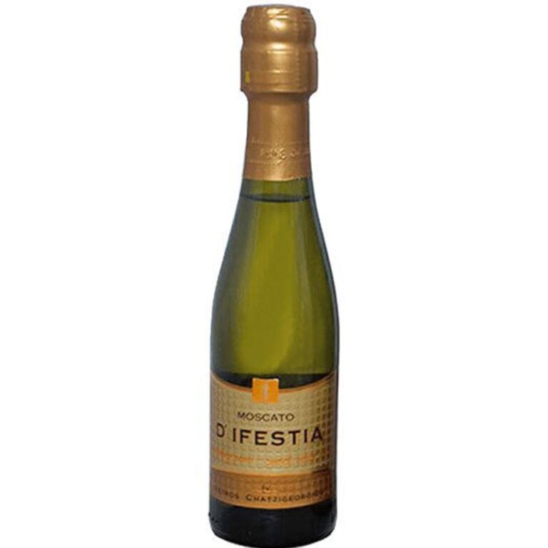 ΧΑΤΖΗΓΕΩΡΓΙΟΥ Π. MOSCATO D' IFESTIA 200ml