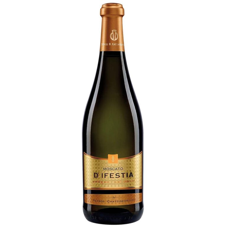 ΧΑΤΖΗΓΕΩΡΓΙΟΥ Π. MOSCATO D' IFESTIA 750ml