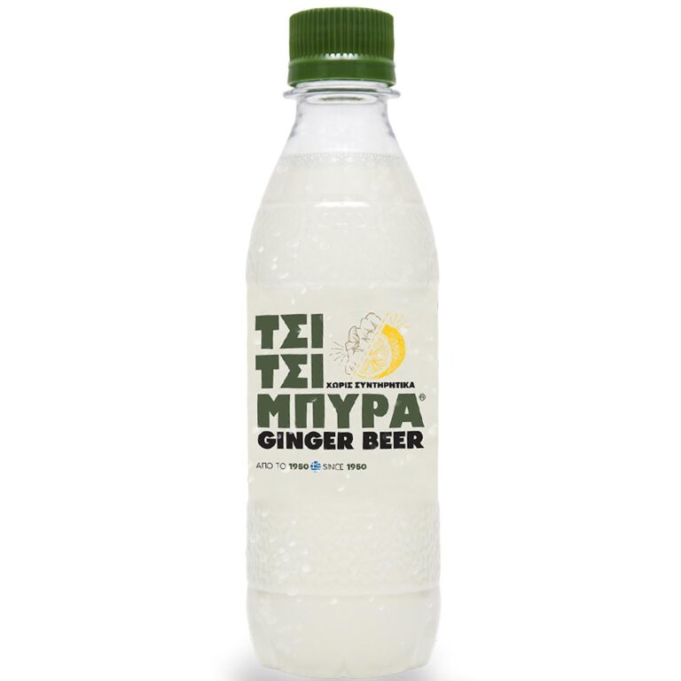 ΧΕΙΜΑΡΙΟΣ ΤΣΙΤΣΙΜΠΙΡΑ GINGER BEER 250ml
