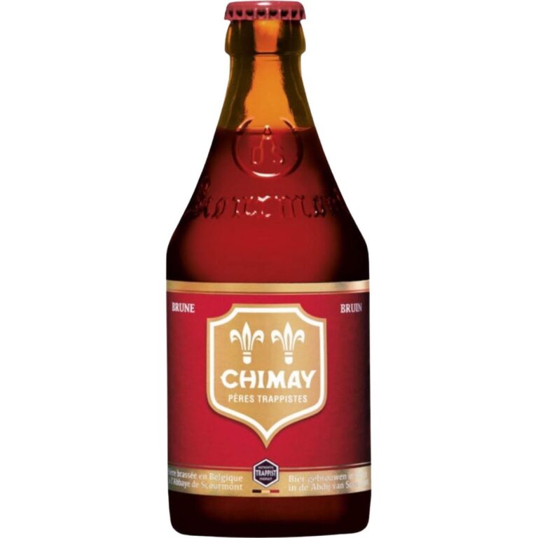 CHIMAY RED GLASS 330ml