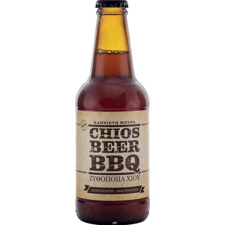 CHIOS BBQ 330ml
