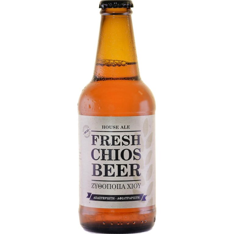 CHIOS HOUSE ALE 330ml