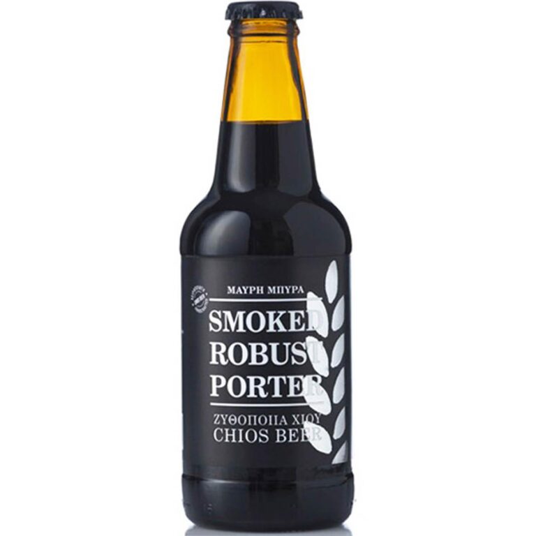 CHIOS SMOKED ROBUST PORTER 330ml