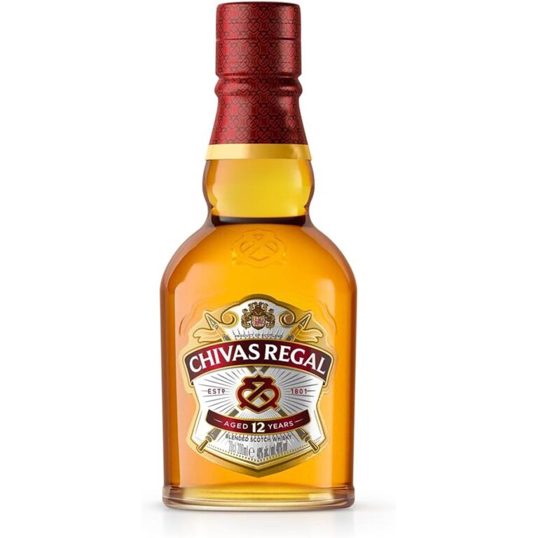 CHIVAS REGAL 12 Y.O. 200ml
