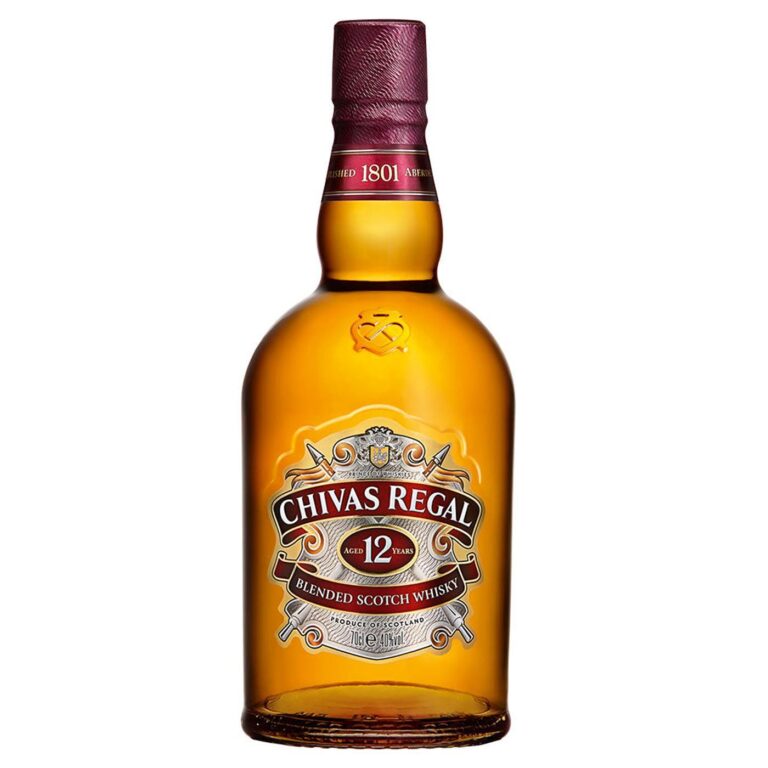 CHIVAS REGAL 12 Y.O. 700ml