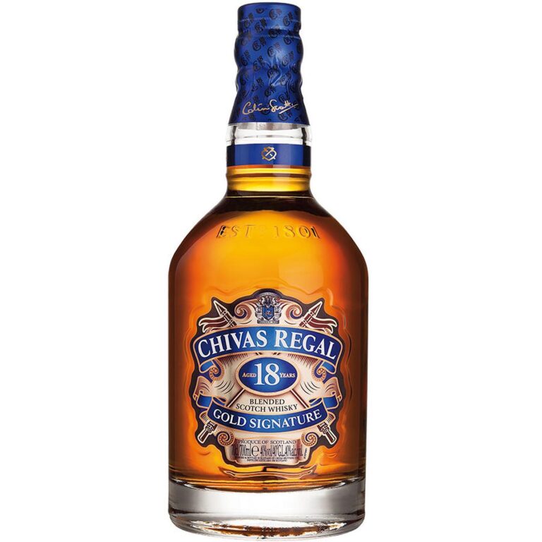 CHIVAS REGAL 18 Y.O. 700ml