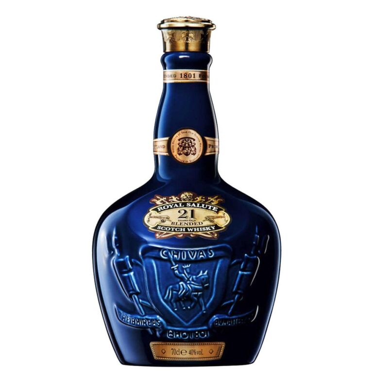 CHIVAS REGAL ROYAL SALUTE 21 Y.O. 700ml