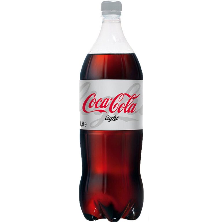 COCA COLA LIGHT PET 1,5L