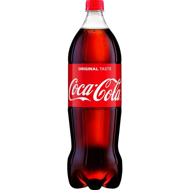 COCA COLA PET 1,5L
