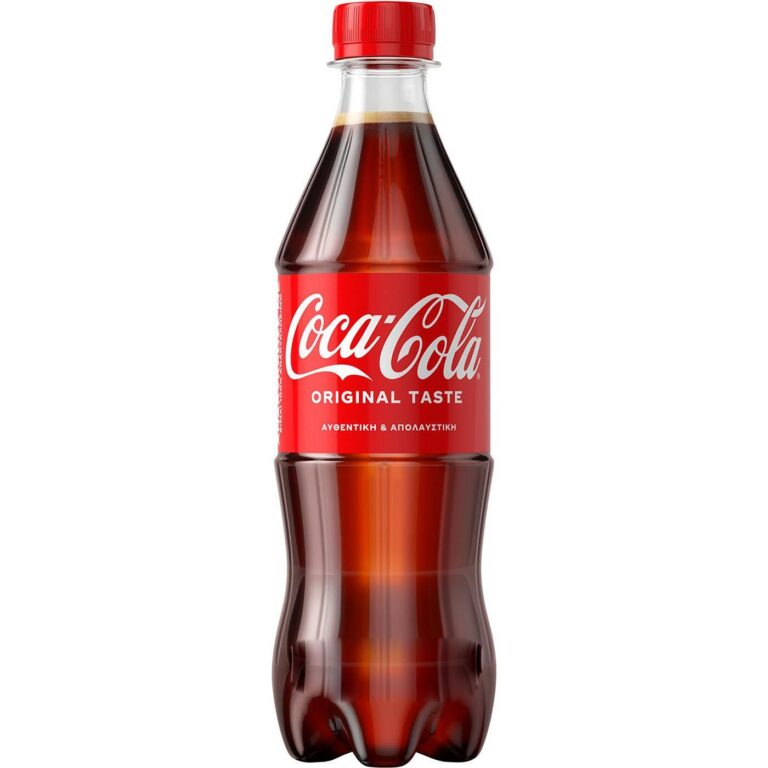 COCA COLA PET 500ml