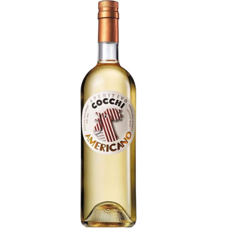COCCHI AMERICANO BIANCO VERMOUTH 750ml
