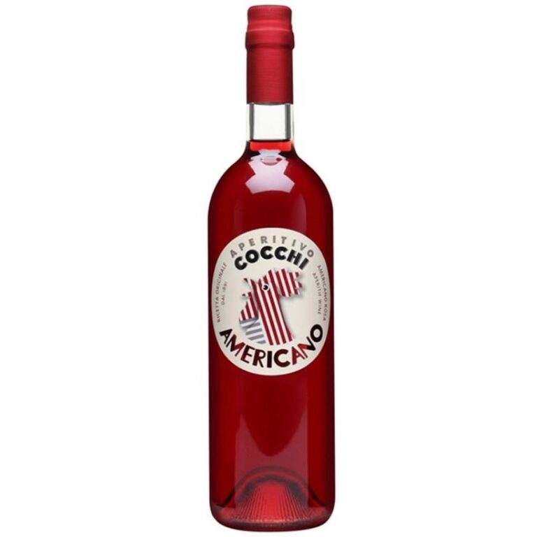 COCCHI AMERICANO ROSA VERMOUTH 750ml
