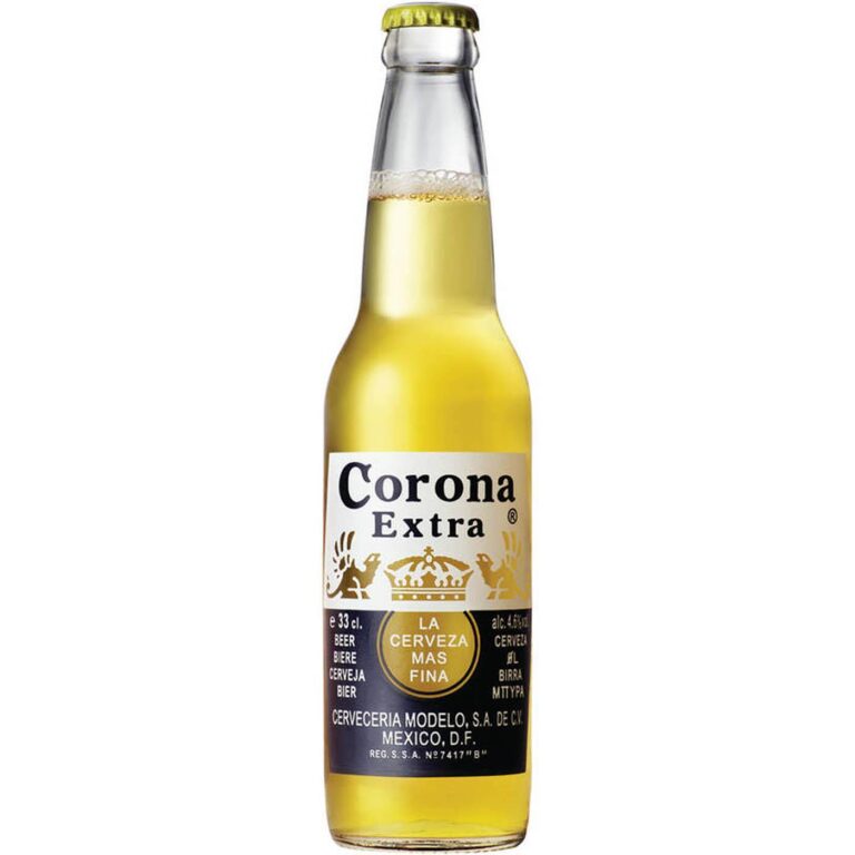 CORONA GLASS 330ml