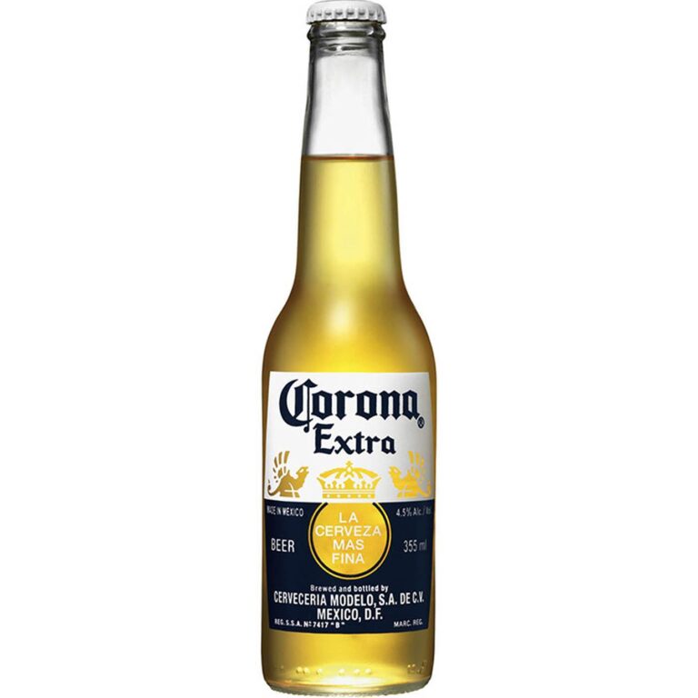 CORONA GLASS 355ml