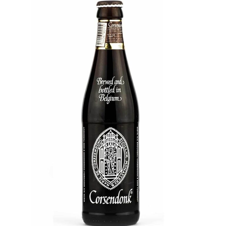 CORSENDONK PATER BELGIAN STRONG ALE GLASS 330ml