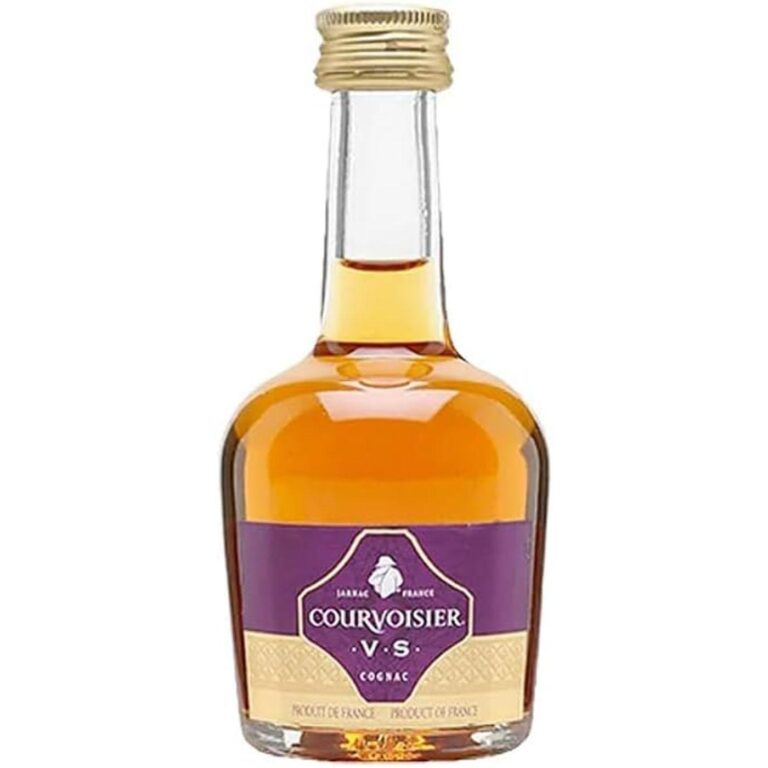 COURVOISIER V.S. 50ml (MINI)