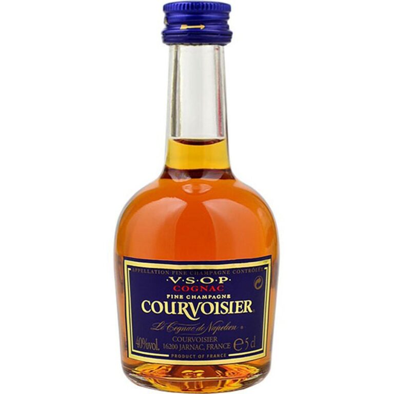 COURVOISIER V.S.O.P 50ml (MINI)