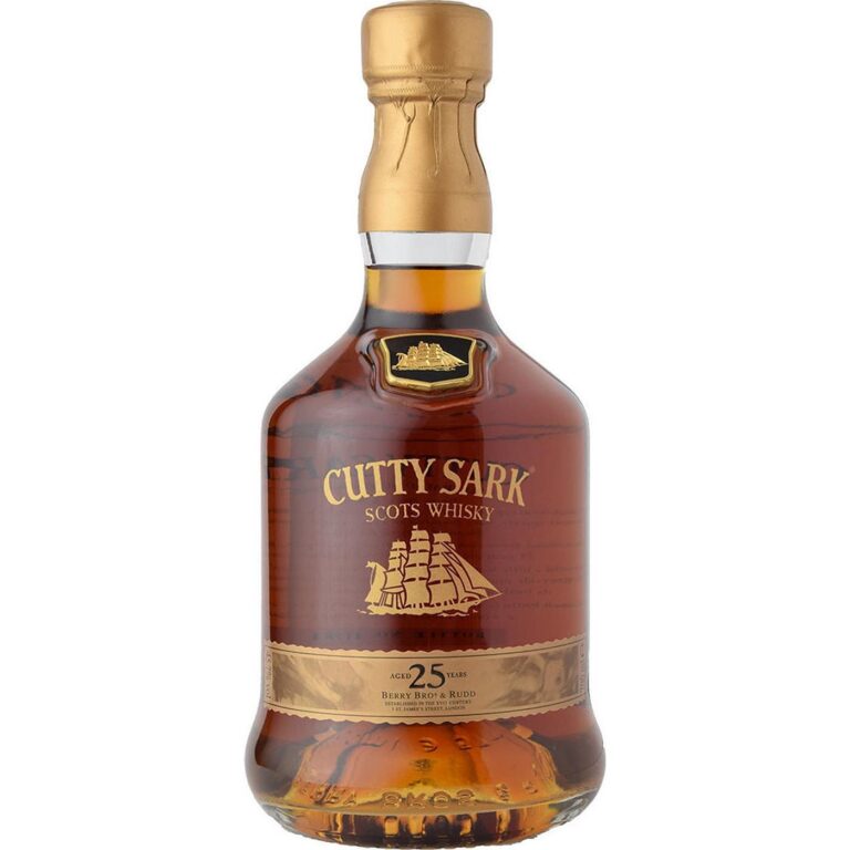 CUTTY SARK 25 Y.O. 700ml