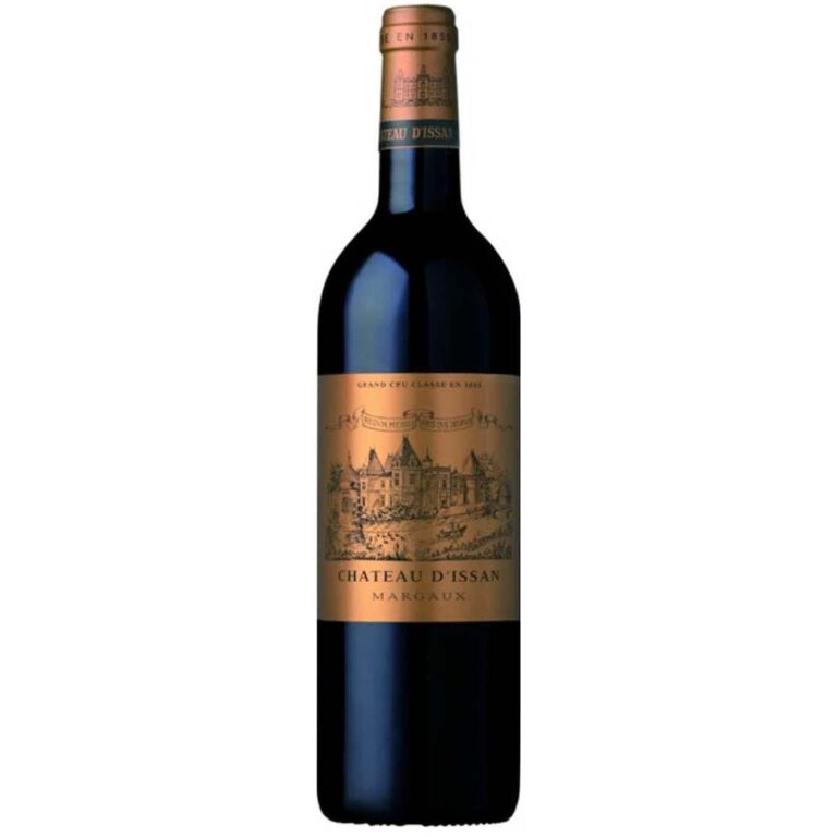 D' ISSAN MARGAUX BORDEAUX '16 750ml