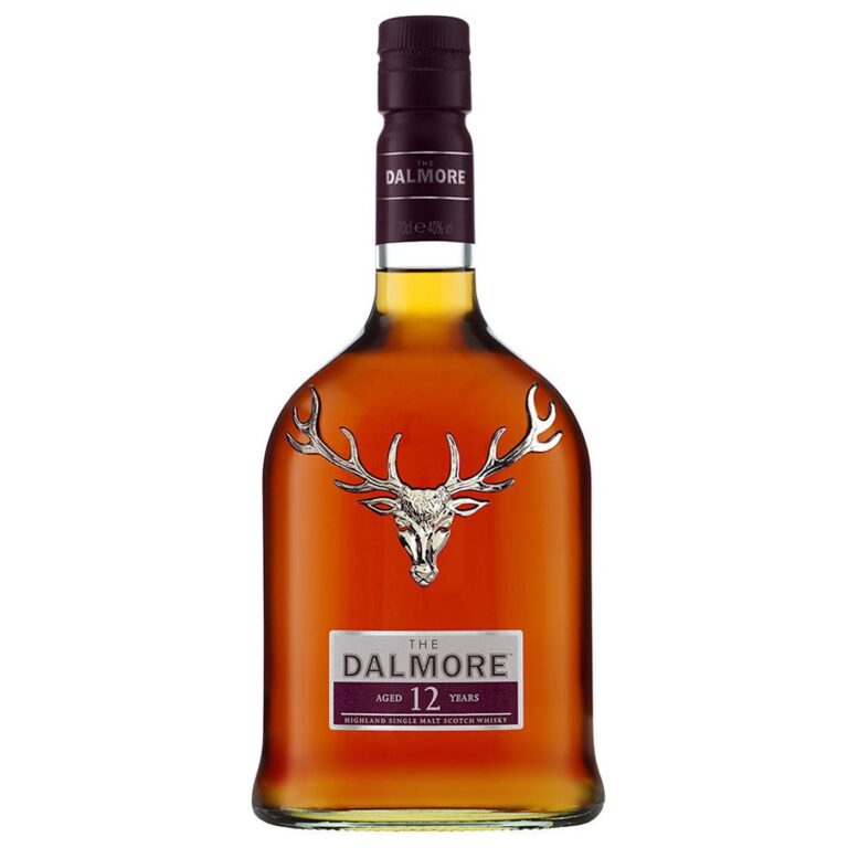 DALMORE 12 Y.O. 700ml
