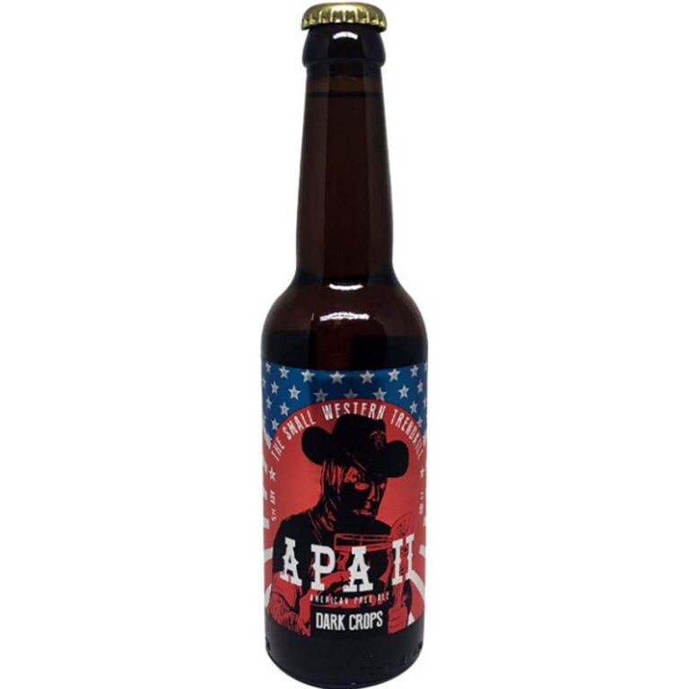 DARK CROPS AMERICAN PALE ALE 330ml