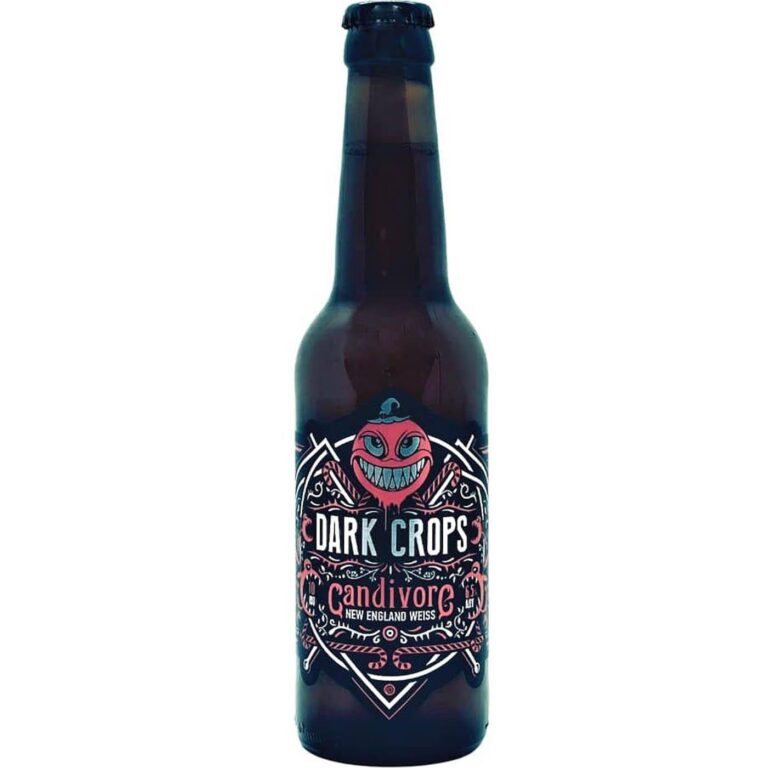 DARK CROPS CANDIVORE NEW ENGLAND WEISS 330ml