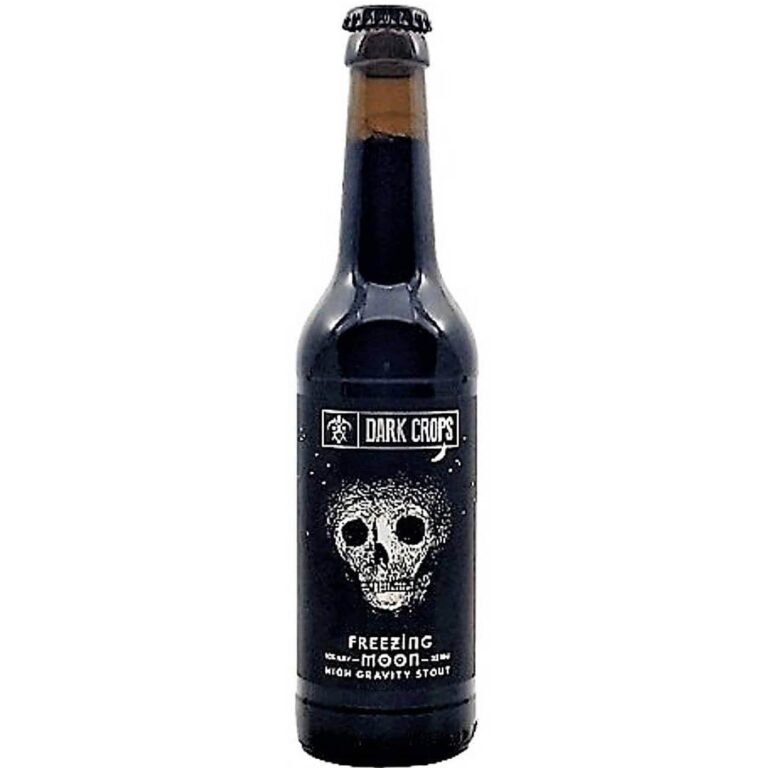 DARK CROPS FREEZING MOON IMPERIAL STOUT 330ml